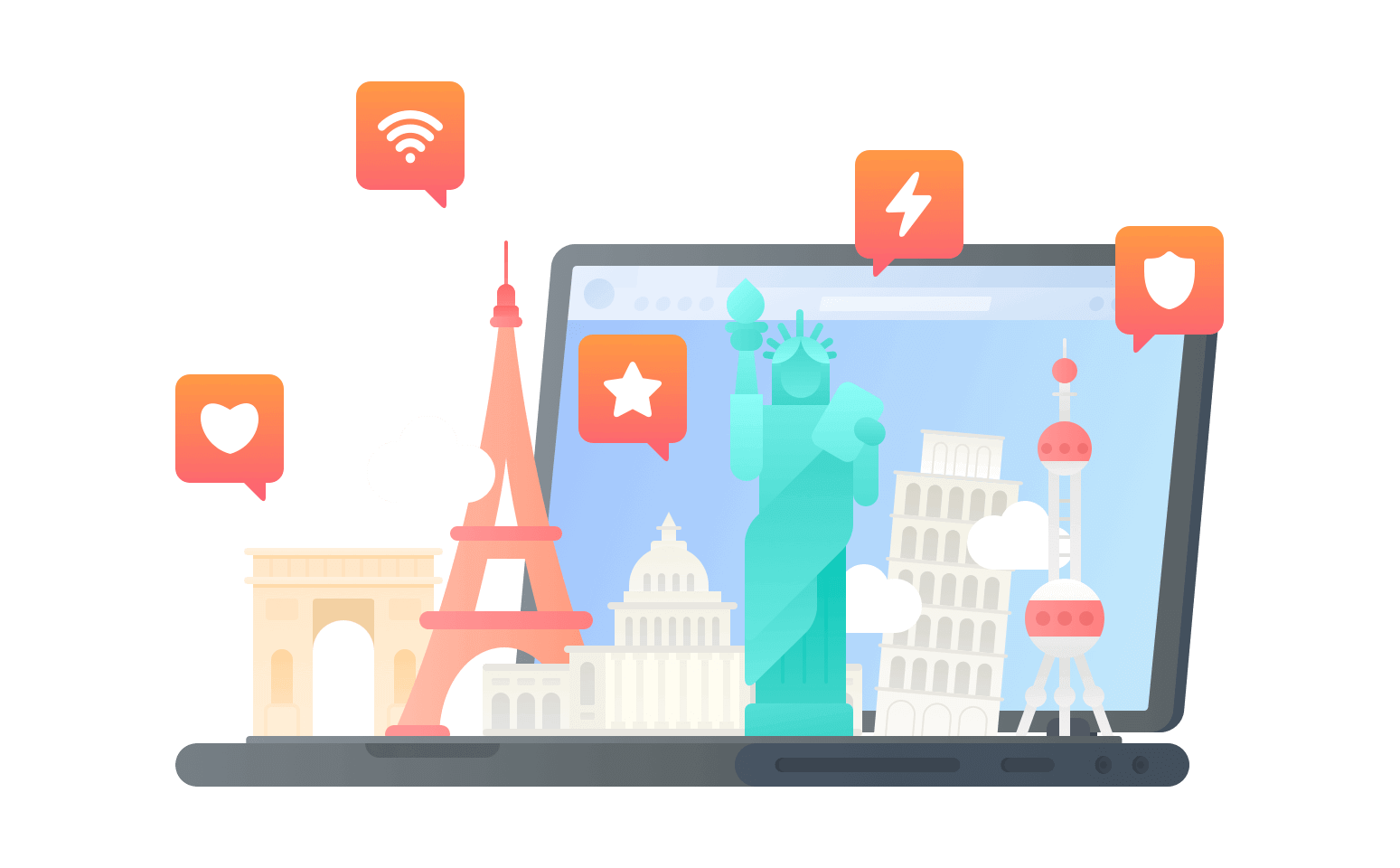 在挪威怎么看爱奇艺 - 海龟VPN